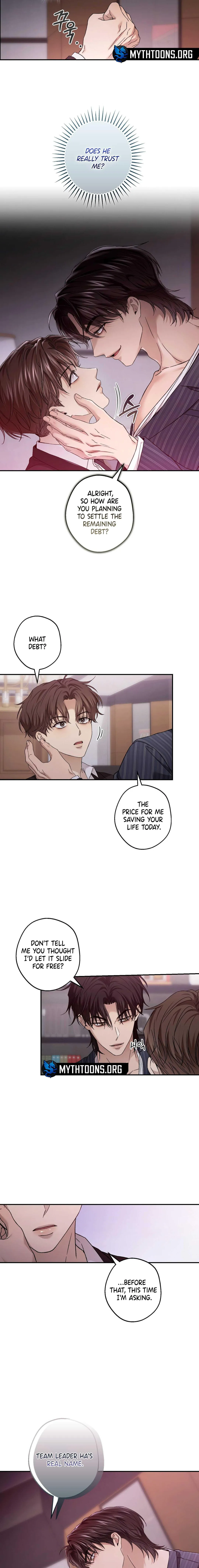 MBB (My Bad Boss) - Chapter 17 Page 11
