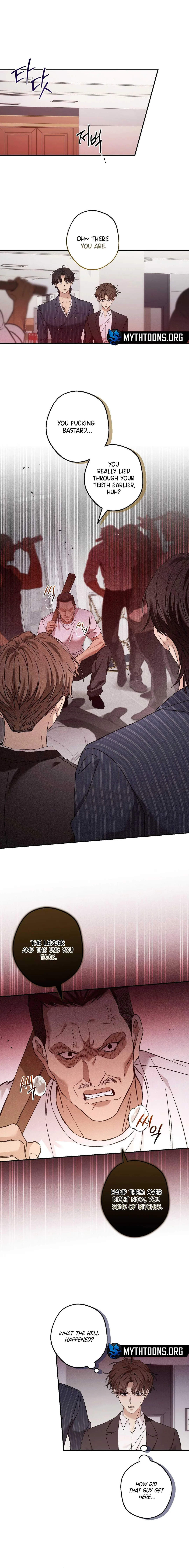 MBB (My Bad Boss) - Chapter 17 Page 13