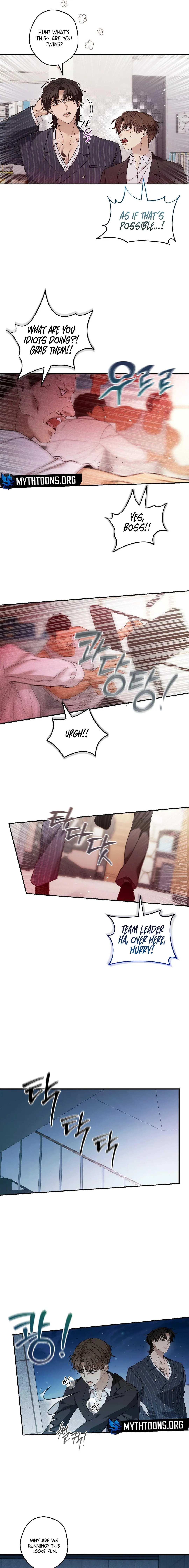 MBB (My Bad Boss) - Chapter 17 Page 14