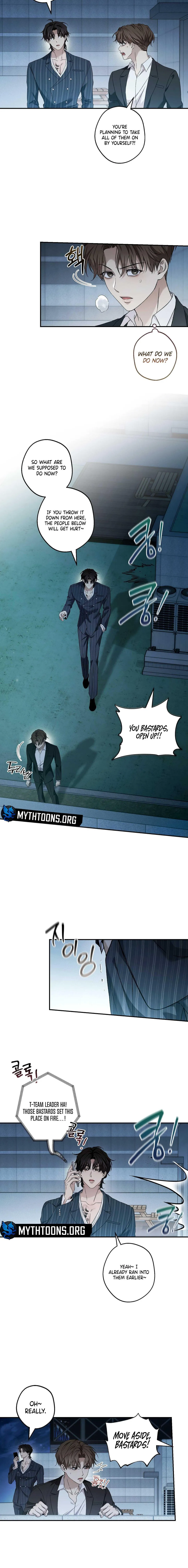 MBB (My Bad Boss) - Chapter 17 Page 15
