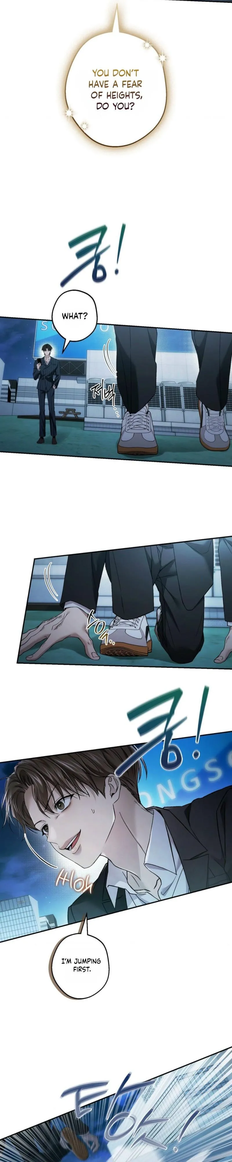 MBB (My Bad Boss) - Chapter 18 Page 2