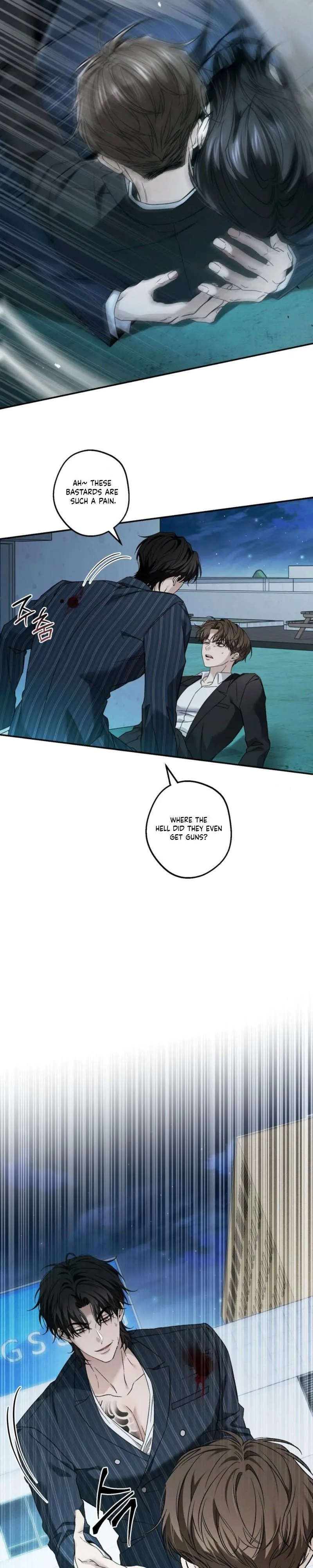 MBB (My Bad Boss) - Chapter 18 Page 8