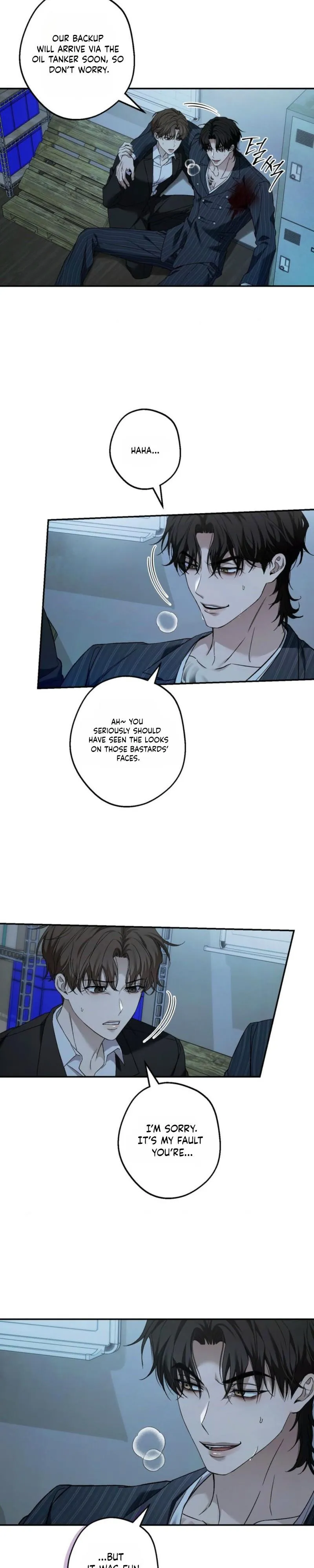 MBB (My Bad Boss) - Chapter 18 Page 11