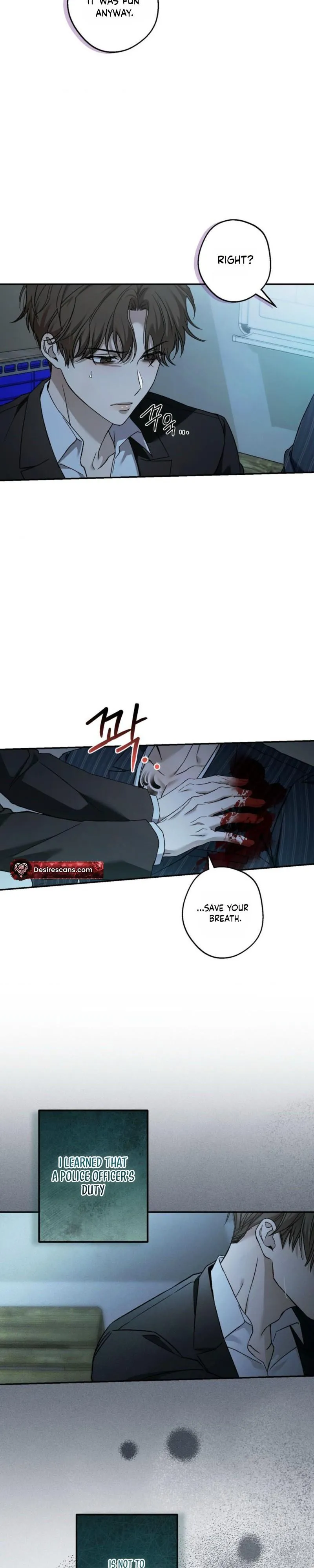 MBB (My Bad Boss) - Chapter 18 Page 12