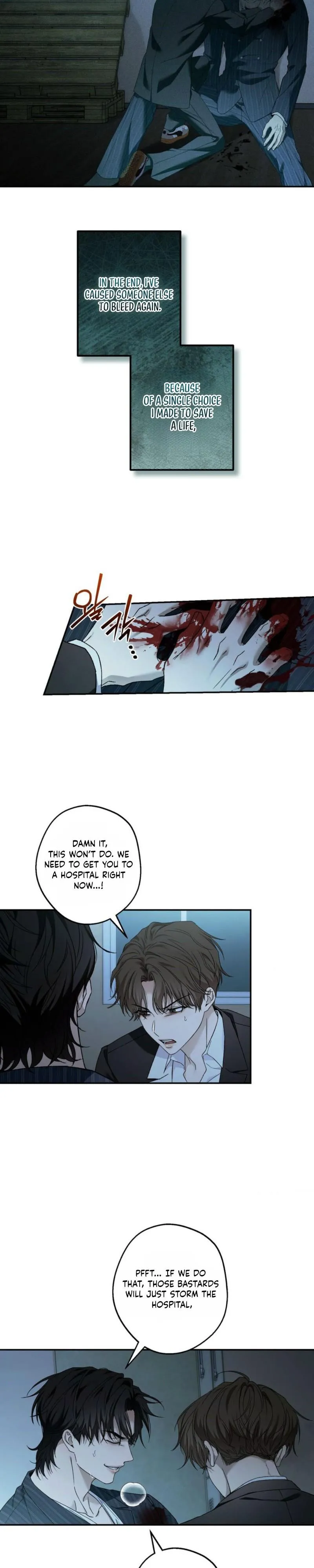 MBB (My Bad Boss) - Chapter 18 Page 14