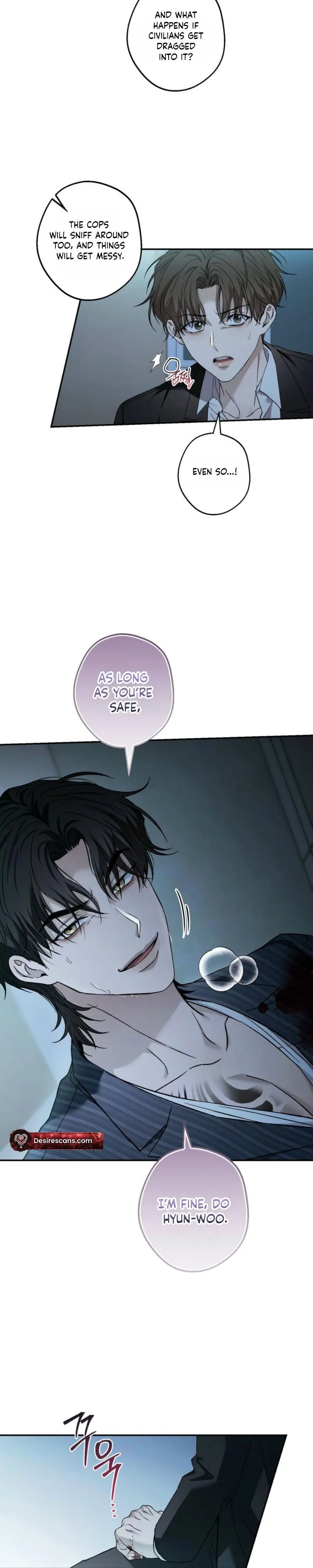 MBB (My Bad Boss) - Chapter 18 Page 15