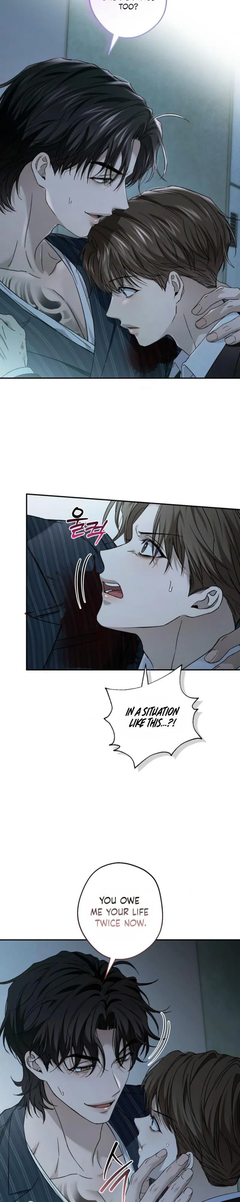 MBB (My Bad Boss) - Chapter 18 Page 19