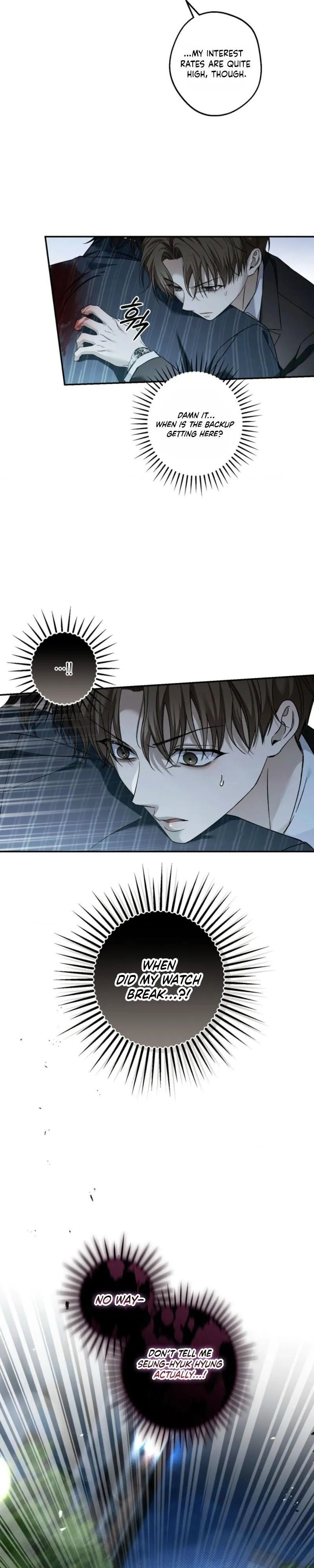 MBB (My Bad Boss) - Chapter 18 Page 21