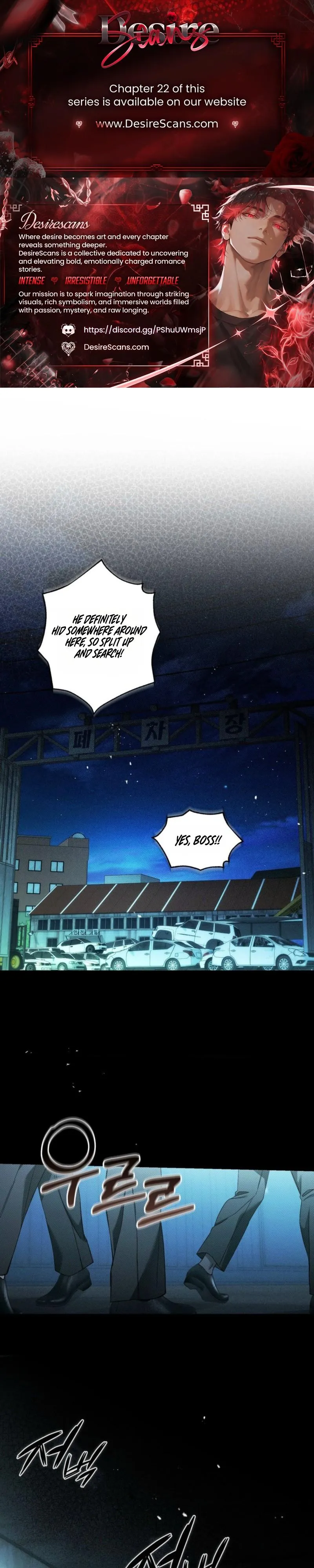 MBB (My Bad Boss) - Chapter 19 Page 1