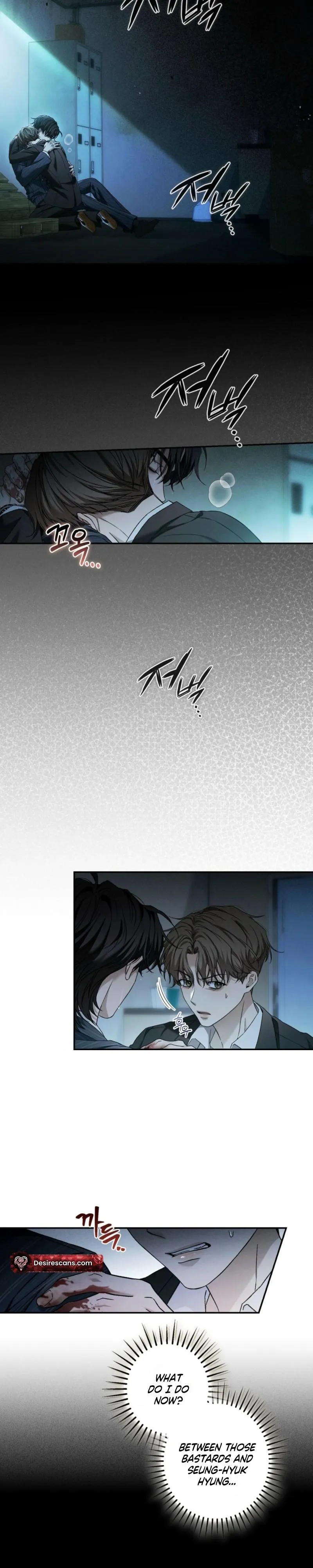 MBB (My Bad Boss) - Chapter 19 Page 2