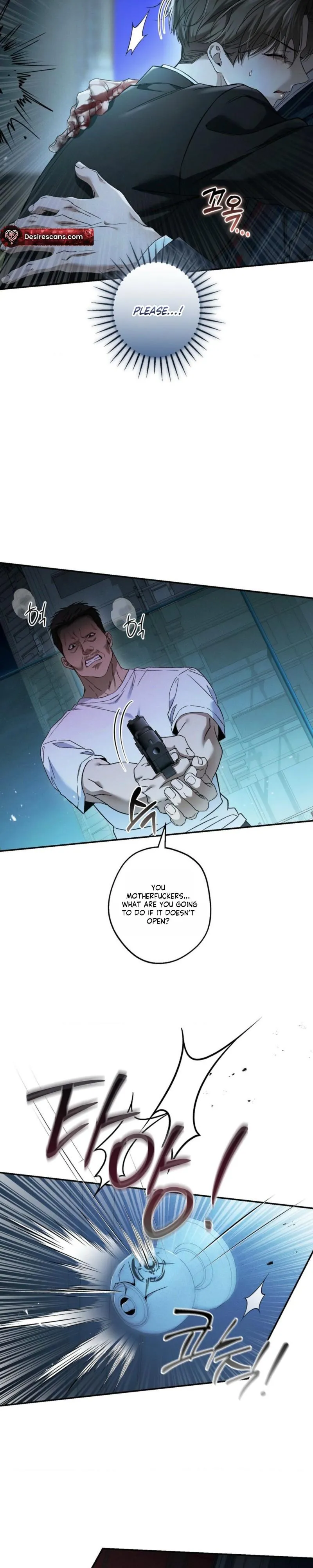 MBB (My Bad Boss) - Chapter 19 Page 6