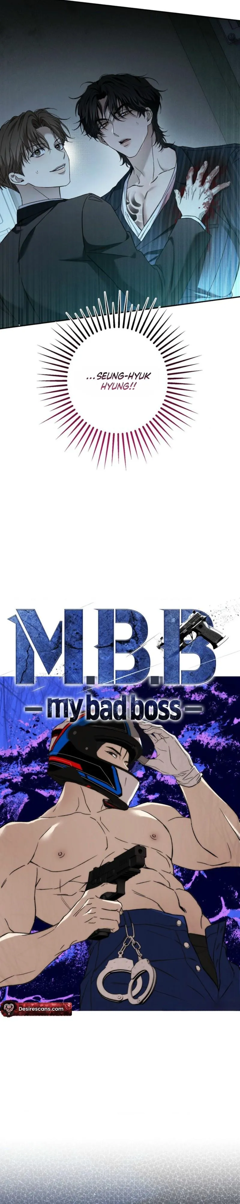 MBB (My Bad Boss) - Chapter 19 Page 9