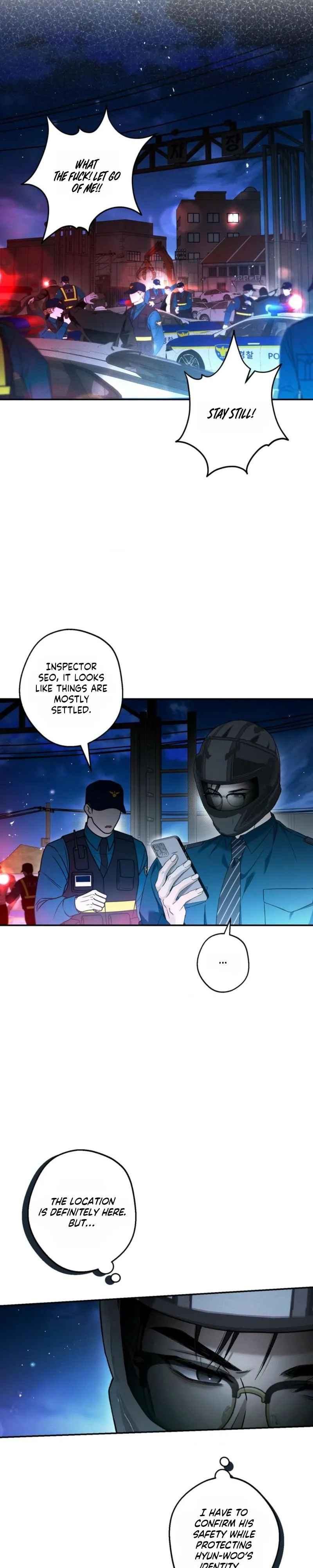 MBB (My Bad Boss) - Chapter 19 Page 10