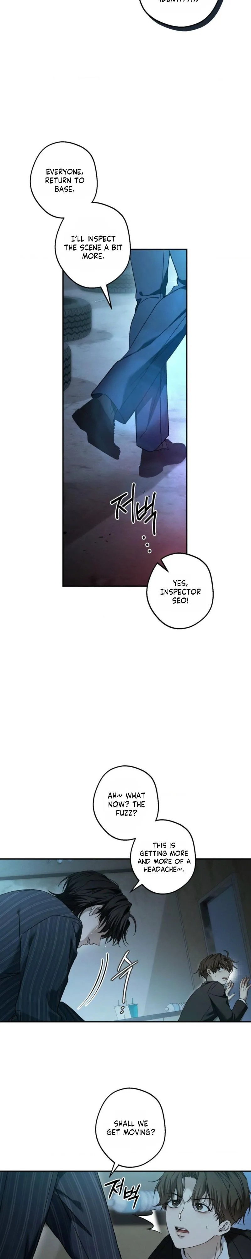 MBB (My Bad Boss) - Chapter 19 Page 11