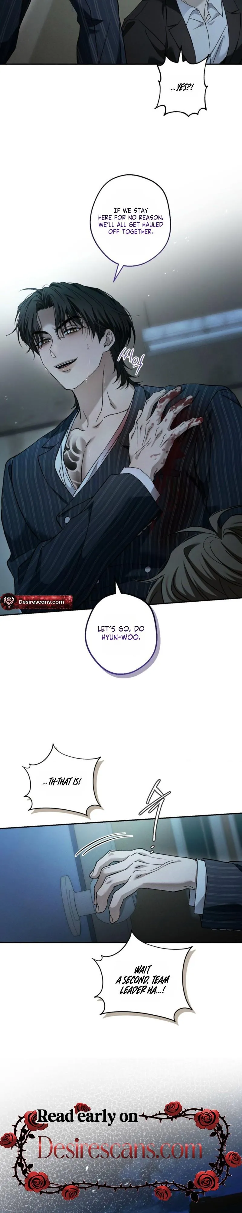 MBB (My Bad Boss) - Chapter 19 Page 12