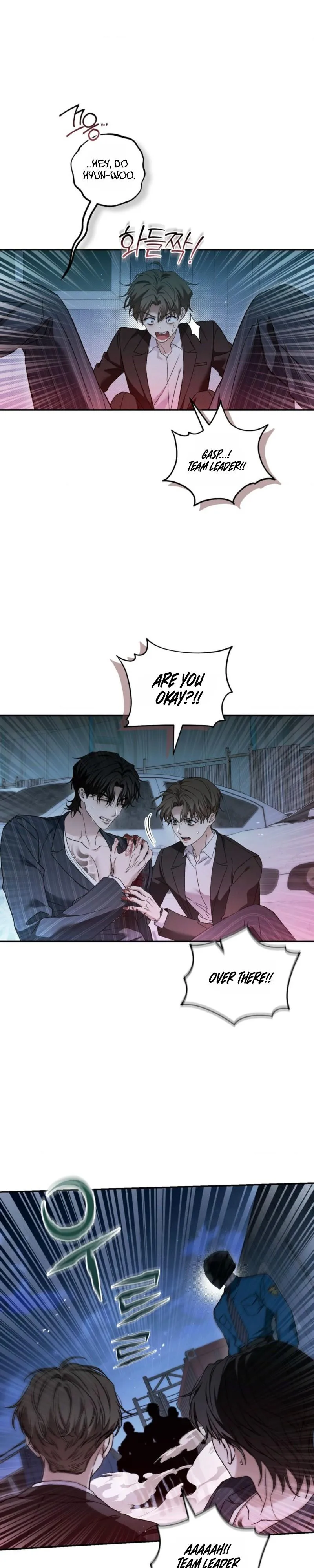 MBB (My Bad Boss) - Chapter 19 Page 20