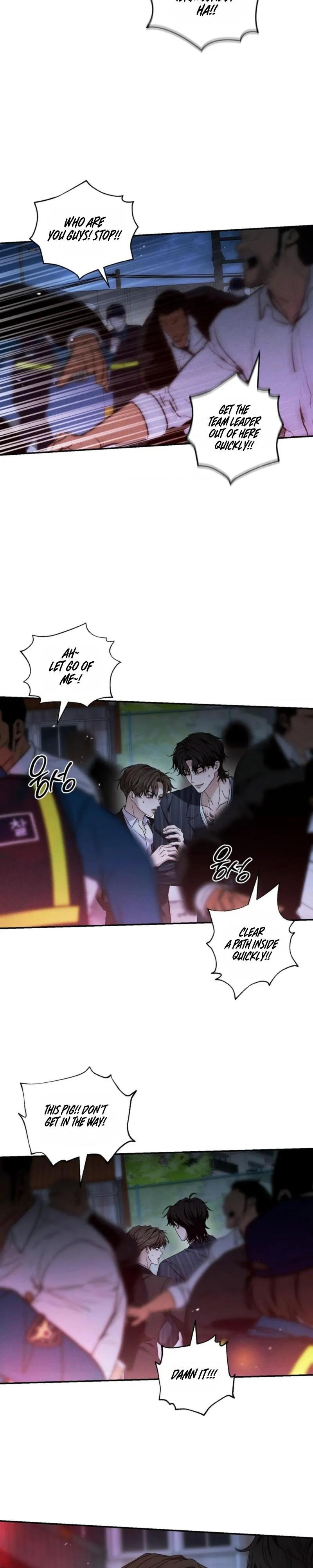 MBB (My Bad Boss) - Chapter 19 Page 21