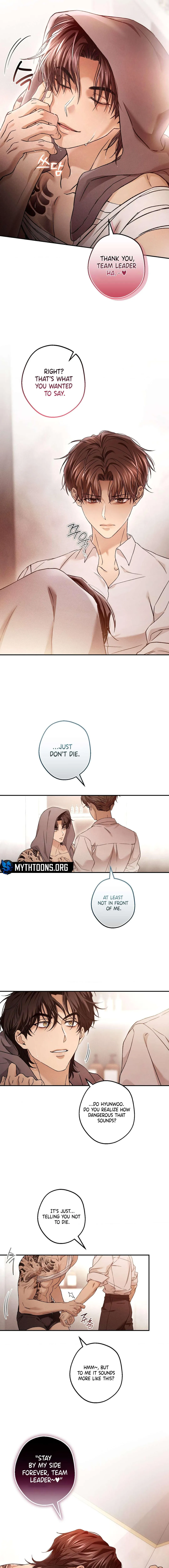 MBB (My Bad Boss) - Chapter 20 Page 9