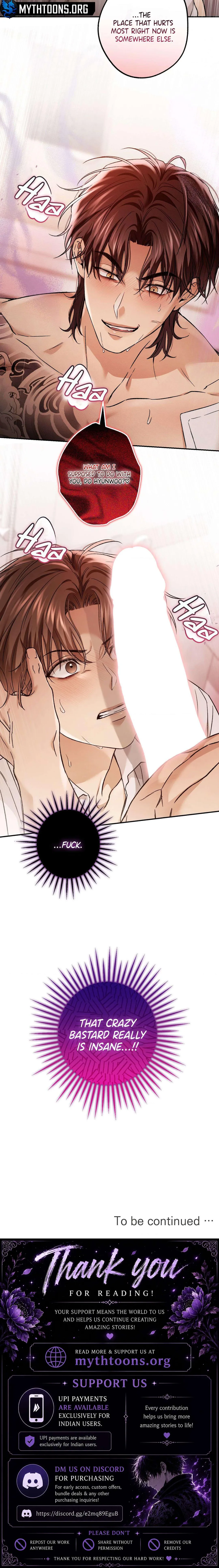 MBB (My Bad Boss) - Chapter 20 Page 14