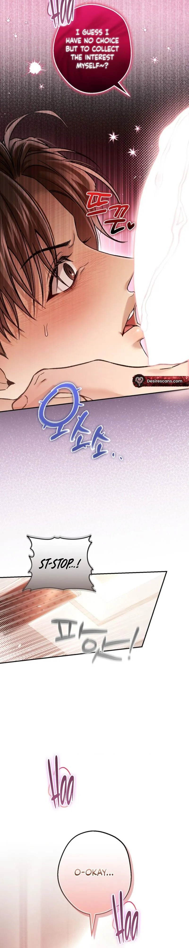 MBB (My Bad Boss) - Chapter 21 Page 6
