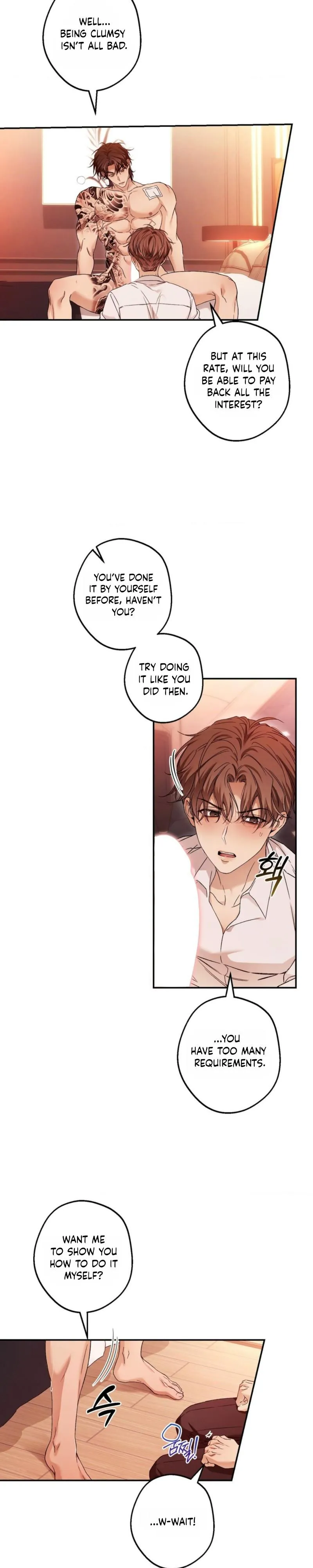 MBB (My Bad Boss) - Chapter 21 Page 14