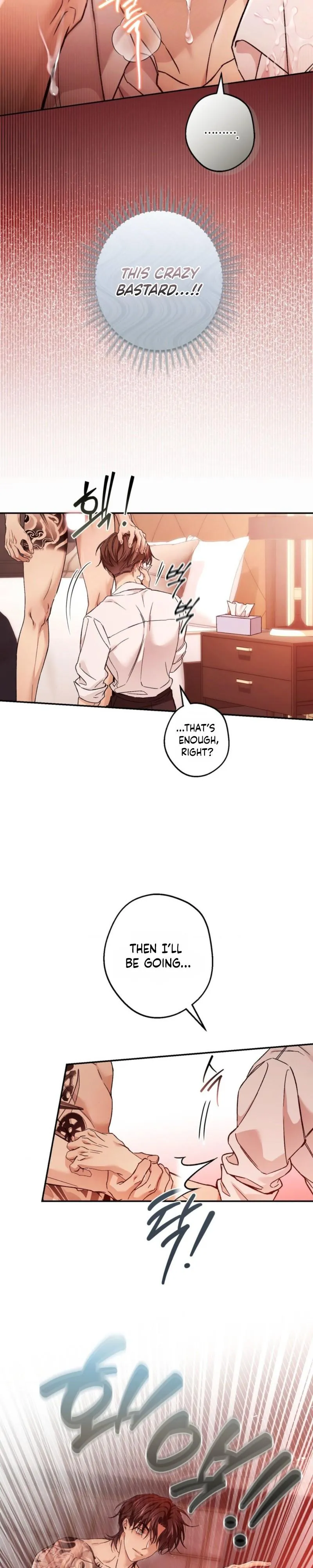MBB (My Bad Boss) - Chapter 21 Page 19