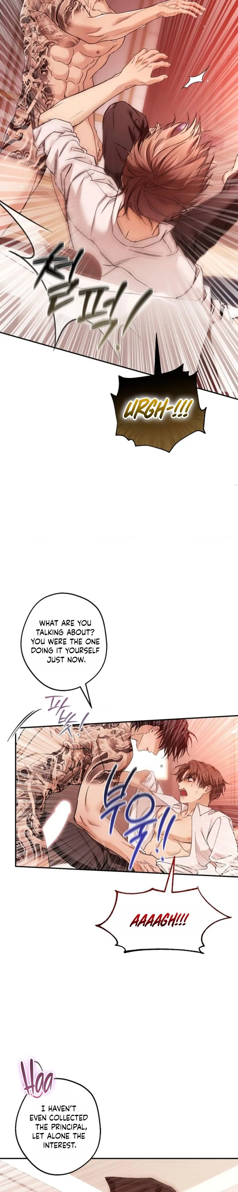 MBB (My Bad Boss) - Chapter 21 Page 20