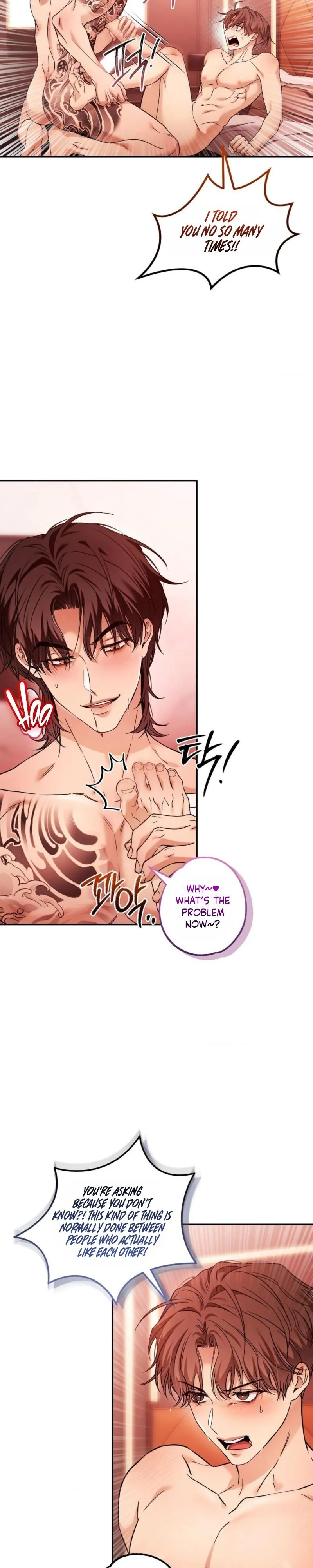MBB (My Bad Boss) - Chapter 22 Page 3