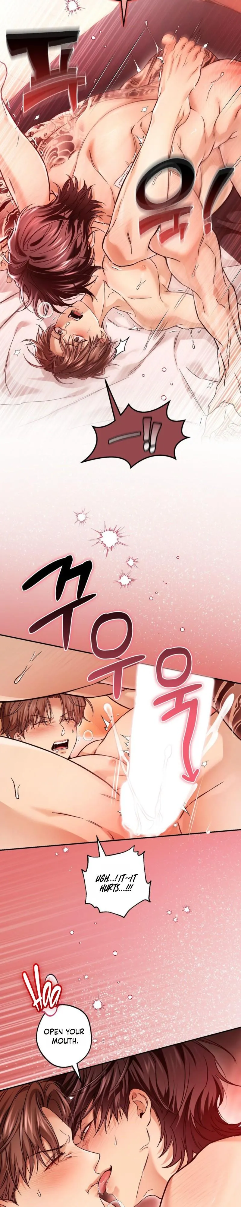 MBB (My Bad Boss) - Chapter 22 Page 6