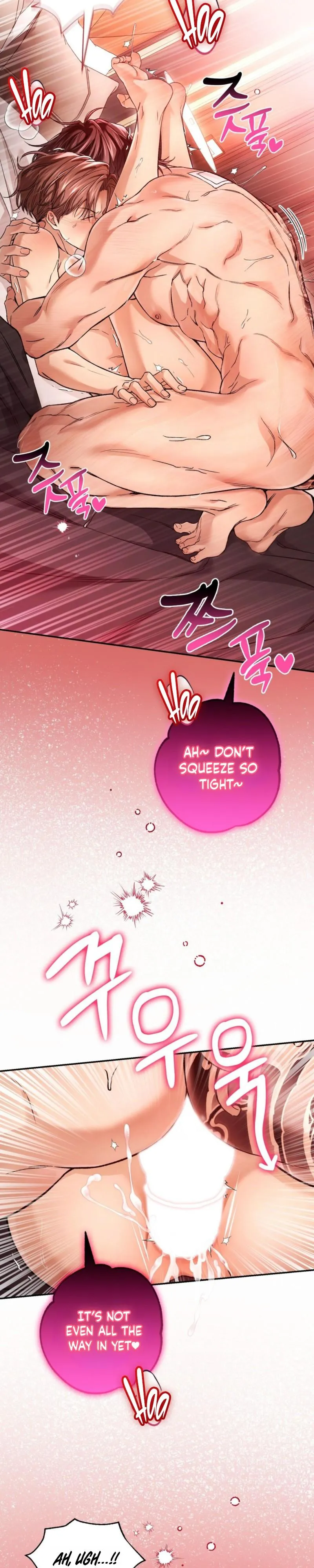 MBB (My Bad Boss) - Chapter 22 Page 8