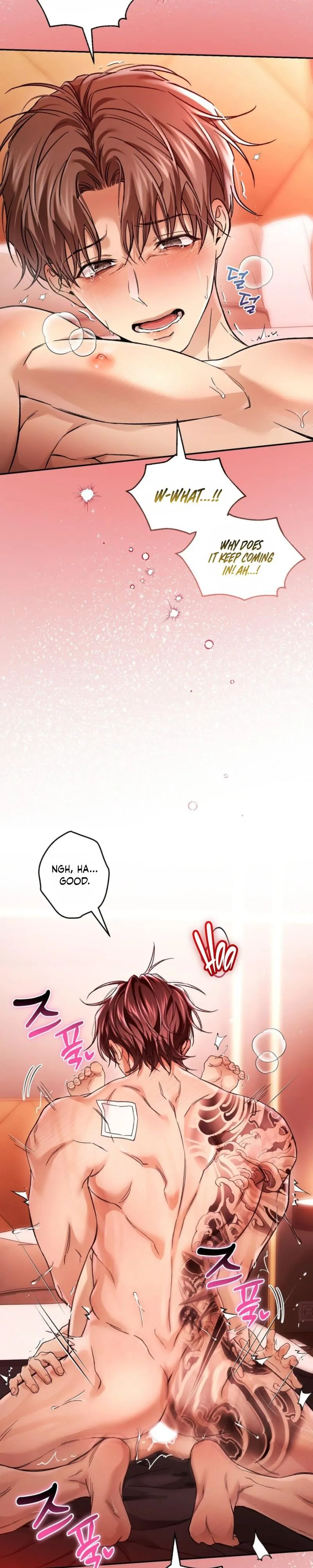 MBB (My Bad Boss) - Chapter 22 Page 9