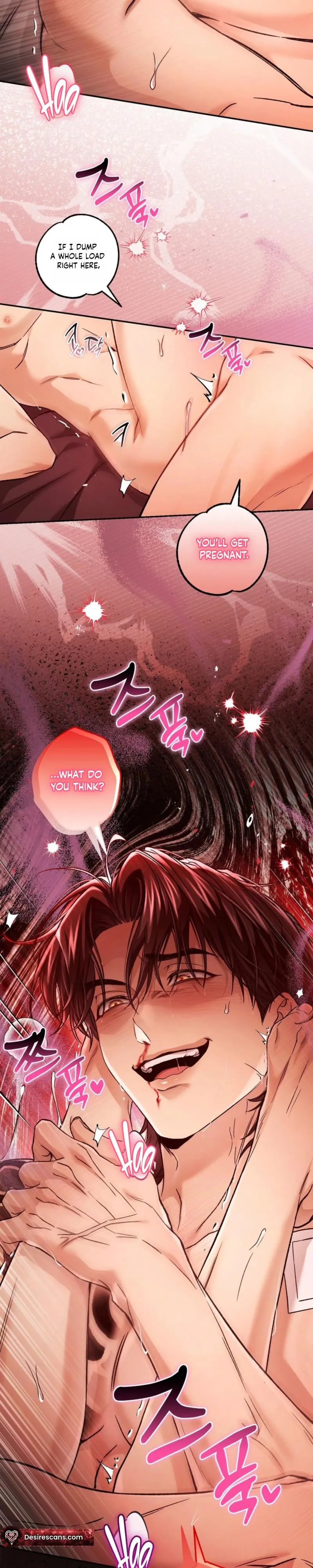 MBB (My Bad Boss) - Chapter 22 Page 11
