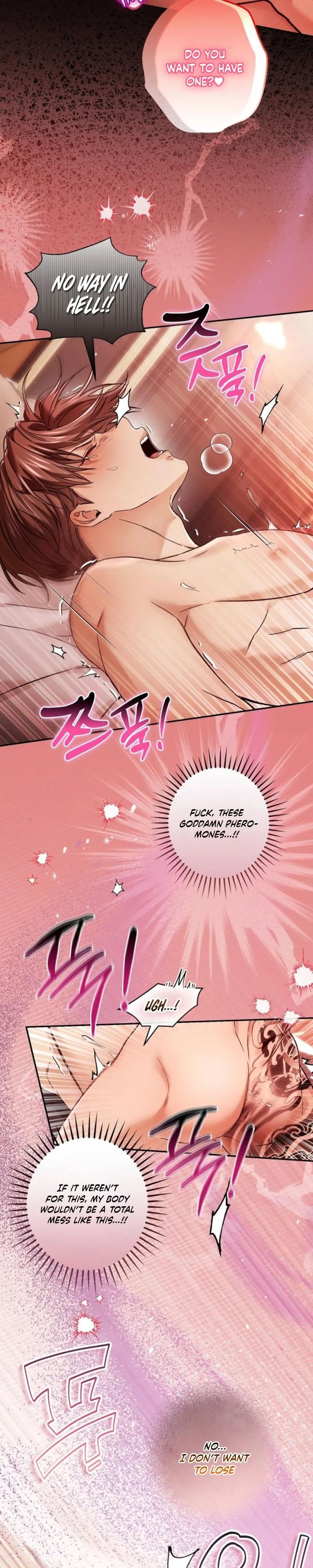 MBB (My Bad Boss) - Chapter 22 Page 12