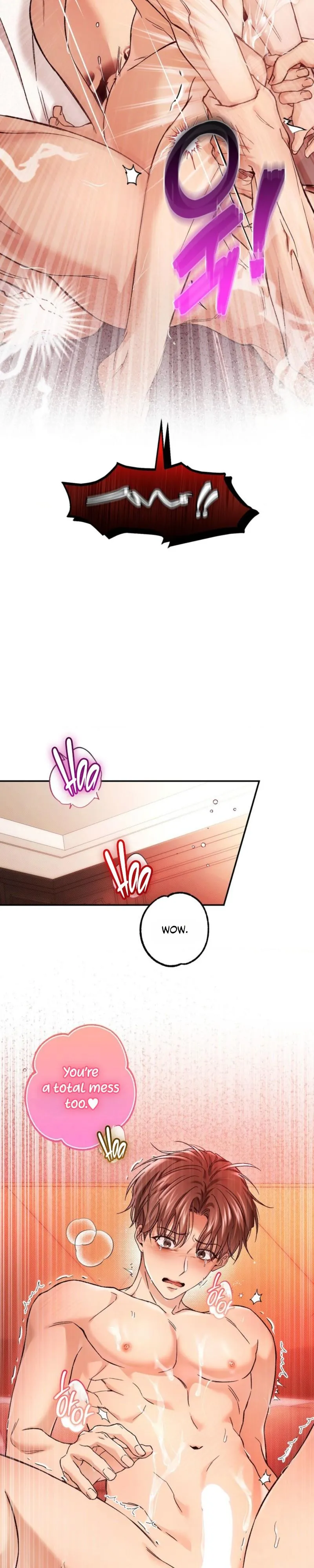 MBB (My Bad Boss) - Chapter 22 Page 17