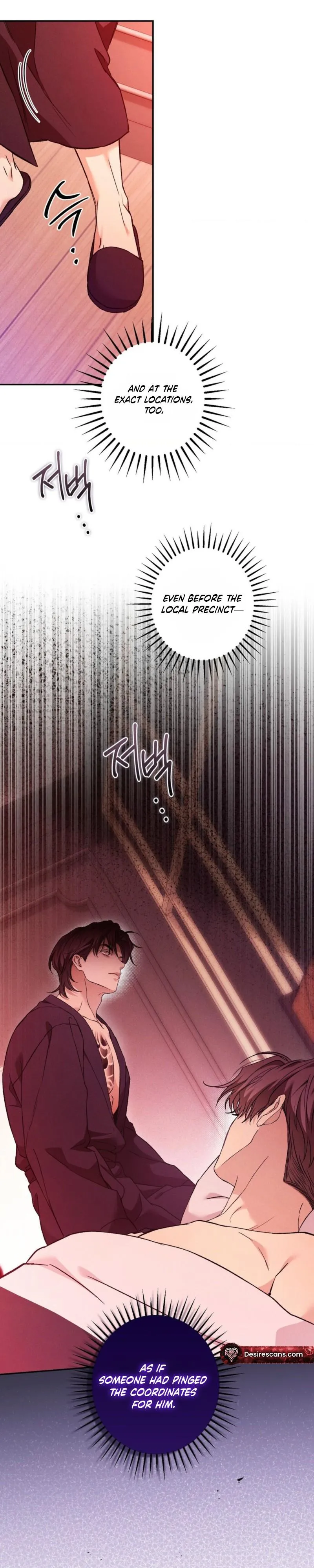 MBB (My Bad Boss) - Chapter 22 Page 26