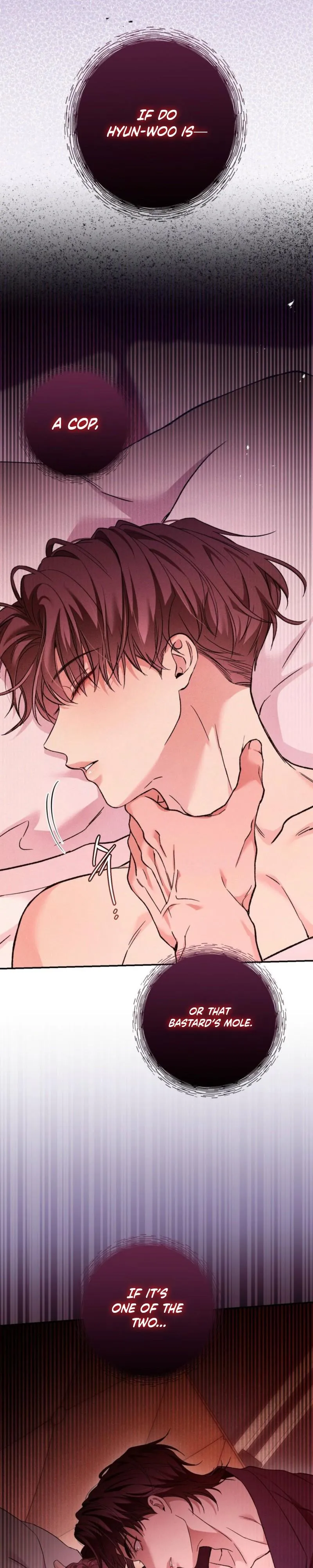 MBB (My Bad Boss) - Chapter 22 Page 27