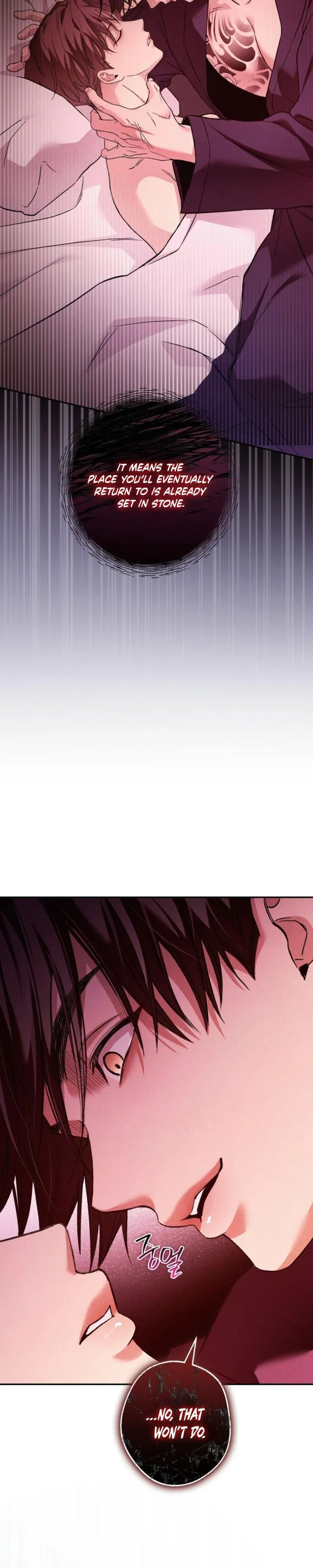MBB (My Bad Boss) - Chapter 22 Page 28