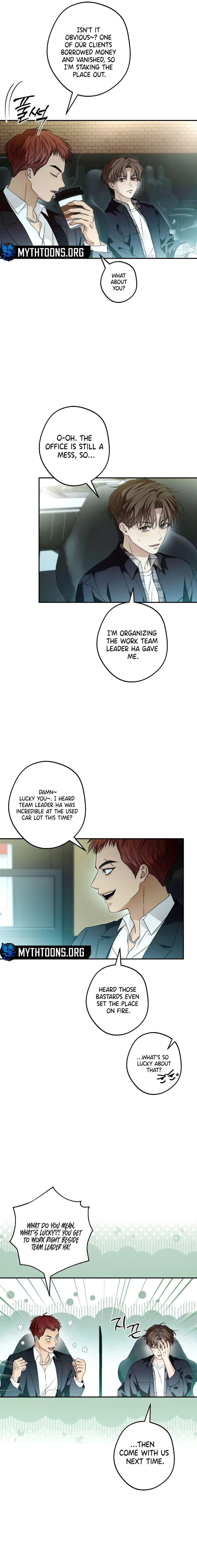 MBB (My Bad Boss) - Chapter 24 Page 2