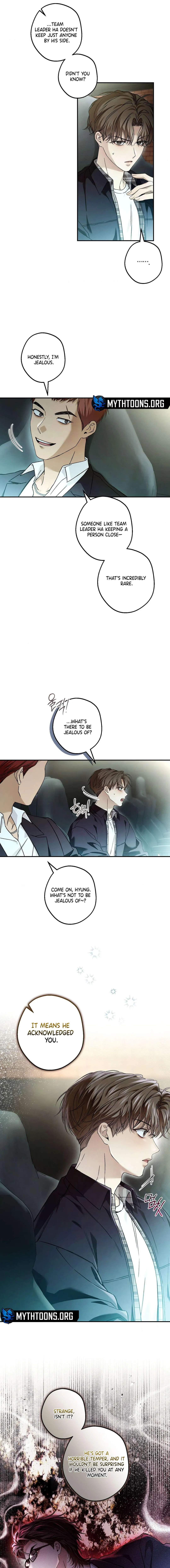 MBB (My Bad Boss) - Chapter 24 Page 3