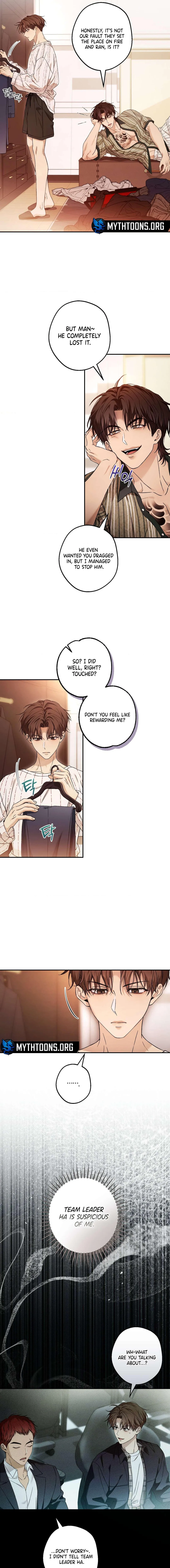 MBB (My Bad Boss) - Chapter 24 Page 6