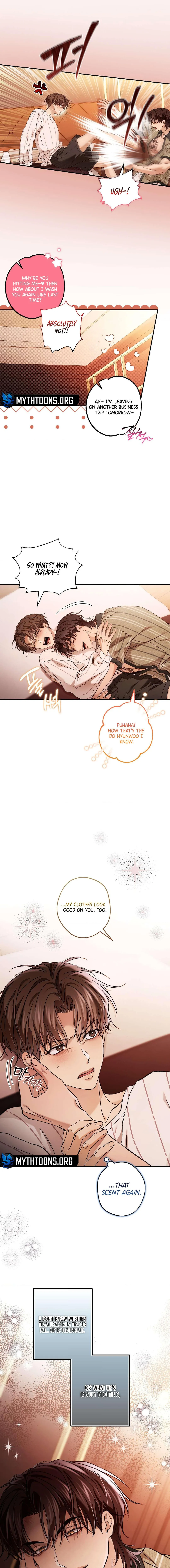 MBB (My Bad Boss) - Chapter 24 Page 15