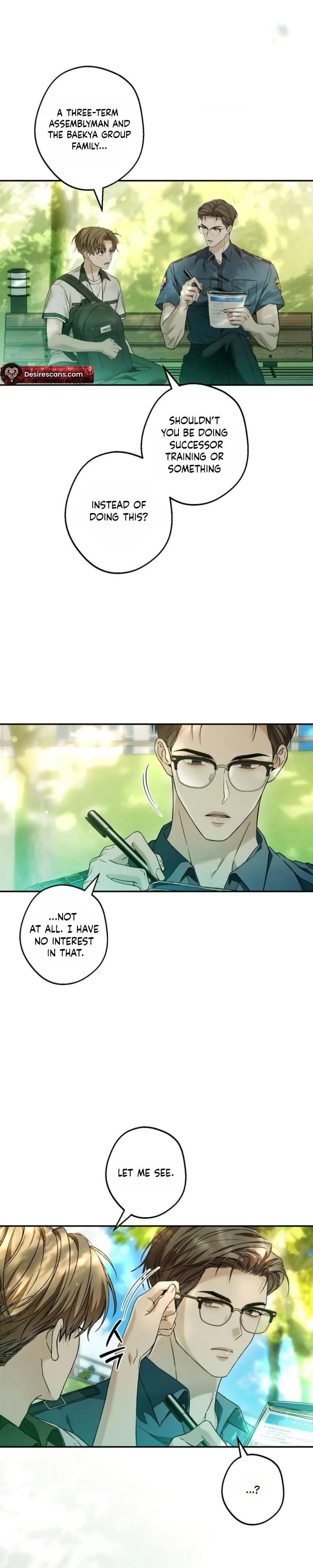 MBB (My Bad Boss) - Chapter 25 Page 9