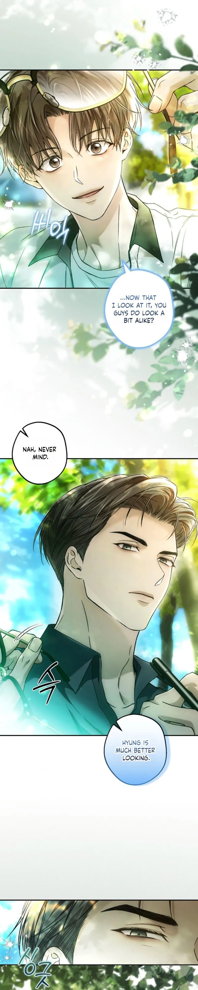 MBB (My Bad Boss) - Chapter 25 Page 10