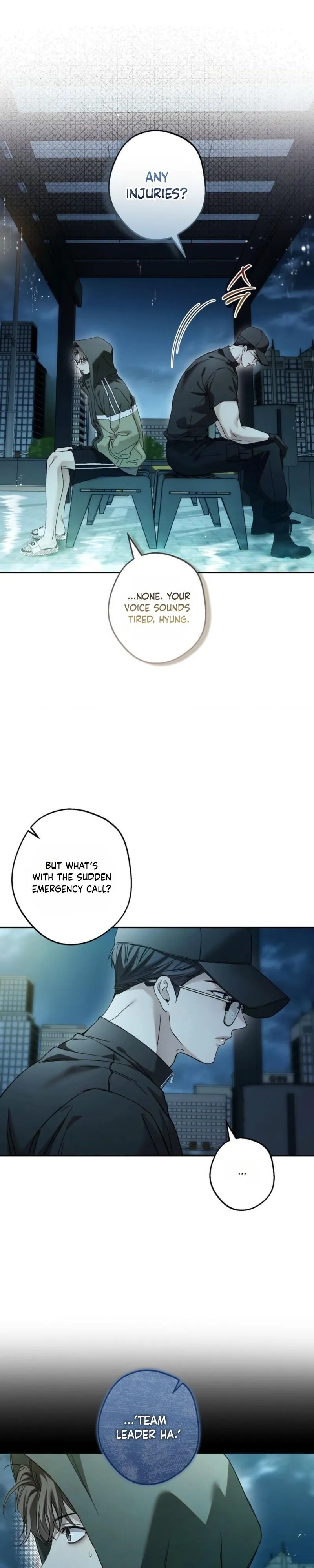 MBB (My Bad Boss) - Chapter 25 Page 20