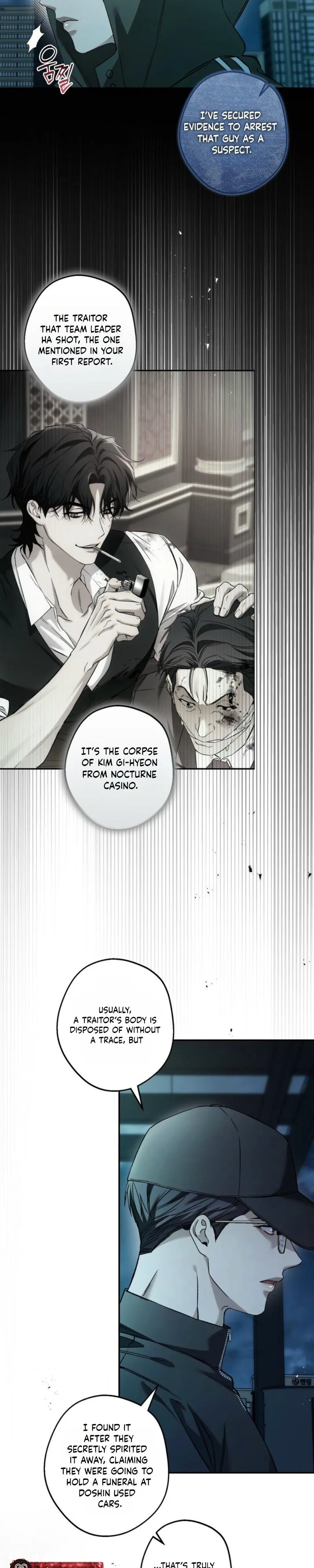 MBB (My Bad Boss) - Chapter 25 Page 21