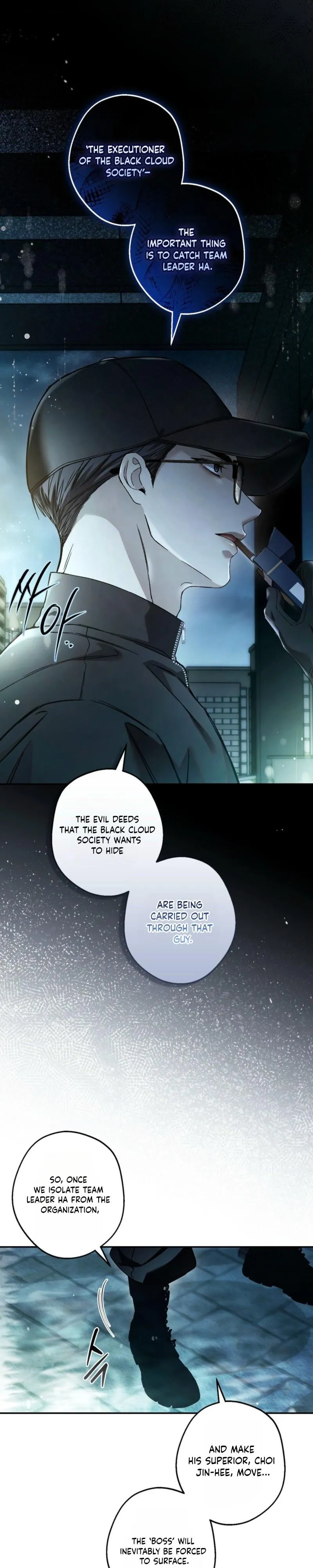 MBB (My Bad Boss) - Chapter 25 Page 24