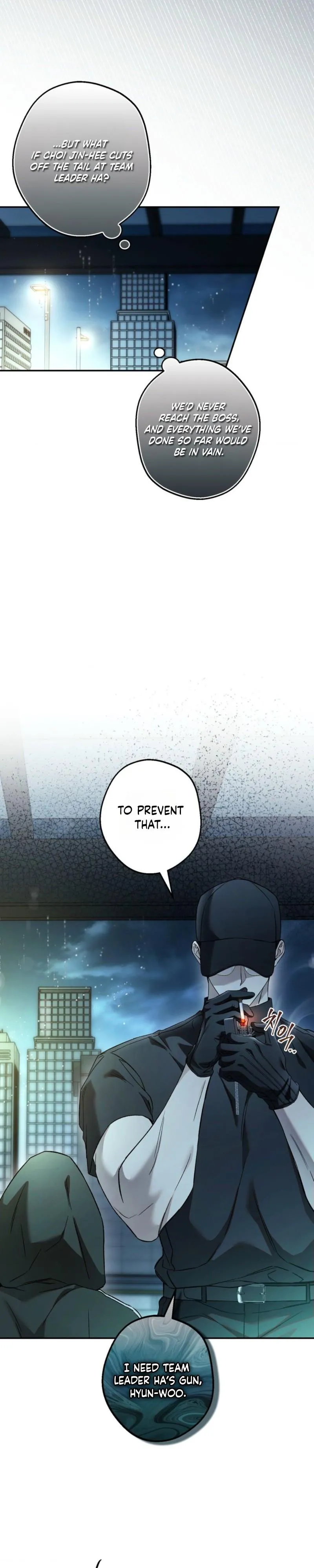 MBB (My Bad Boss) - Chapter 25 Page 26
