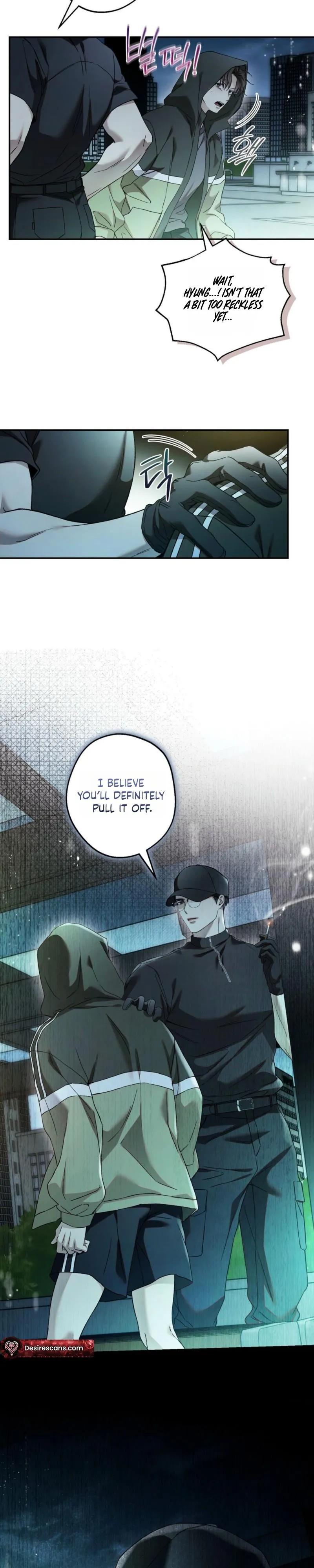 MBB (My Bad Boss) - Chapter 25 Page 28