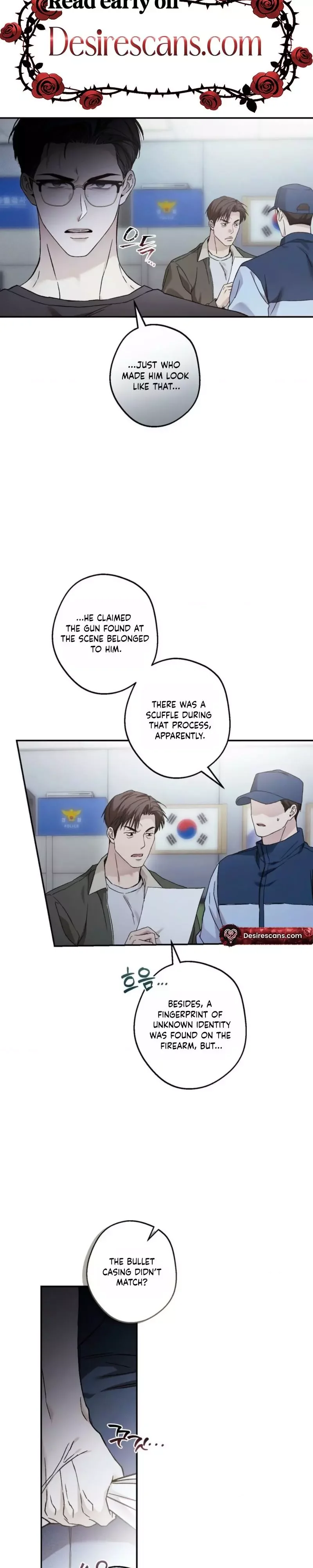 MBB (My Bad Boss) - Chapter 27 Page 2
