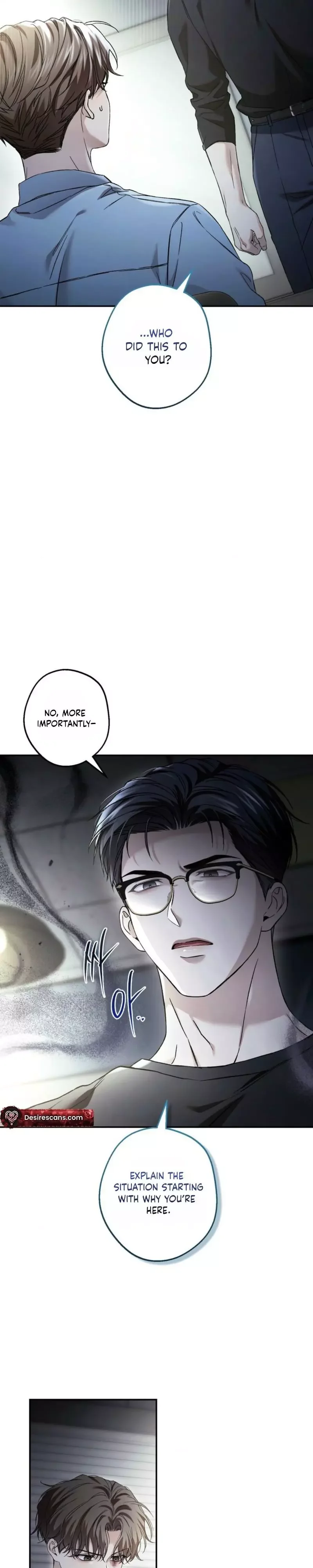 MBB (My Bad Boss) - Chapter 27 Page 9